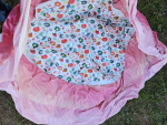 Slip and slide/Kiddie pool
