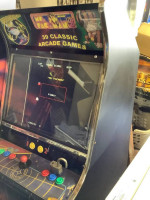 Coin Operated Video Games