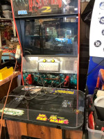 Coin Operated Video Games