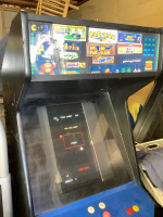 Coin Operated Video Games