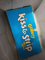Vintage board games
