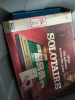 Vintage board games