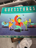 Vintage board games