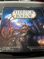 Vintage board games