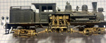 2 Brass HO locomotives