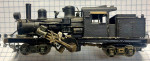 2 Brass HO locomotives