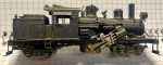 2 Brass HO locomotives