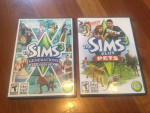 Two The Sims 3 PC Games