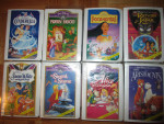 1995/1996 Disney Masterpiece Collection