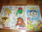 1995/1996 Disney Masterpiece Collection