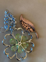 Brooches lot Price