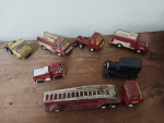 Collection of Tonka toys for sale fire truck