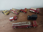 Collection of Tonka toys for sale fire truck