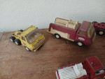 Collection of Tonka toys for sale fire truck