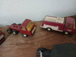 Collection of Tonka toys for sale fire truck