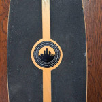 Yocaher Longboard Skateboard