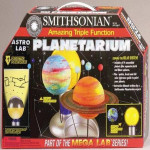 Smithsonian Science Activities Astro Lab Planetarium