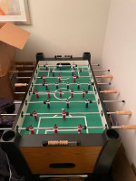 Carrom Signature Foosball table