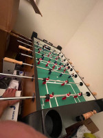 Carrom Signature Foosball table