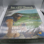 Power Grid board game The First Sparks Rio Grande Games Friedemann Fri