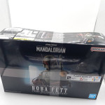 Bandai Star Wars The Mandalorian Boba Fett 112 Scale Plastic Model Kit