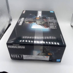 Bandai Star Wars The Mandalorian Boba Fett 112 Scale Plastic Model Kit