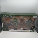 World Of Halo Infinite Combat 20 Year Evolved 4 Pack Figure -Master Ch
