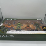 World Of Halo Infinite Combat 20 Year Evolved 4 Pack Figure -Master Ch