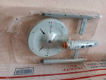 Star Trek Playmates Enterprise Toy