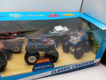 2022 Mattel Hot Wheels Monster Truck Classic Crashers