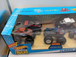 2022 Mattel Hot Wheels Monster Truck Classic Crashers