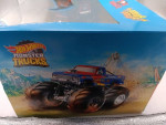 2022 Mattel Hot Wheels Monster Truck Classic Crashers