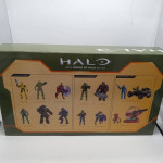 Halo Infinite Action Figures Tovaras, Master Chief, Hyperius 10 Pieces