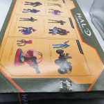 Halo Infinite Action Figures Tovaras, Master Chief, Hyperius 10 Pieces