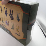 Halo Infinite Action Figures Tovaras, Master Chief, Hyperius 10 Pieces