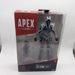 Apex Legends Series 5 Octane Action Figure [Legendary Arachnoid Rush
