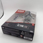 Apex Legends Series 5 Octane Action Figure [Legendary Arachnoid Rush