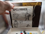 Vintage 1978 Gametime Games Boardgame Spellmaker