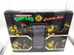TMNT Teenage Mutant Ninja Turtles vs Cobra Kai Donatello vs. Johnny La