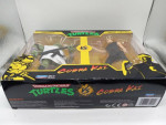 TMNT Teenage Mutant Ninja Turtles vs Cobra Kai Donatello vs. Johnny La