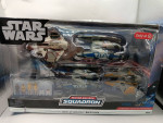 Star Wars Micro Galaxy Squadron Battle of Coruscant Battle Pack