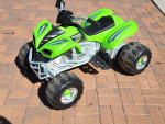 Power Wheels ATV