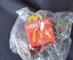 1990 McDino Changeables Mcdonald's Happy Meal Toys Set Of 8