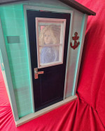 Our Generation Beach Doll House for 18 inch Dolls Playset with Extras