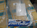 Pro-line 2017 ford F-150 Raptor clear body