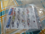 Pro-line 2017 ford F-150 Raptor clear body