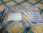 Pro-line 2017 ford F-150 Raptor clear body