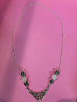 Silver Necklace