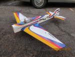 Zen 120 RC Plane Airplane 6 foot wingspan