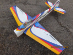 Zen 120 RC Plane Airplane 6 foot wingspan